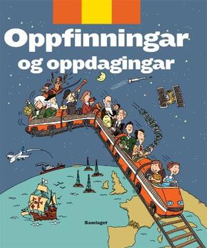 "Oppfinningar og oppdagingar" av Vincent Jullien