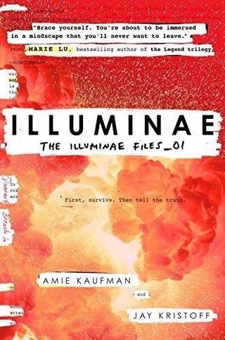 "Illuminae - the Illuminae files 1" av Amie Kaufman