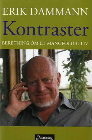 "Kontraster - beretning om et mangfoldig liv" av Erik Dammann