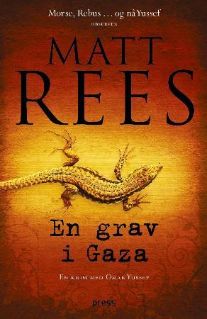 "En grav i Gaza" av Matt Rees