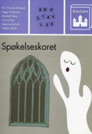Spøkelseskoret - bokstavlek