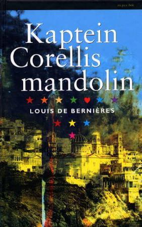 "Kaptein Corellis mandolin" av Louis De Bernières