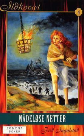 "Nådeløse netter" av Frid Ingulstad