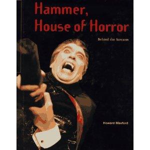 "Hammer House of Horror Behind the Screams" av Howard Maxford