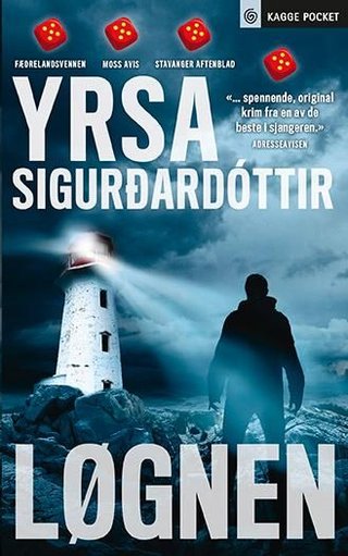 "Løgnen" av Yrsa Sigurdardóttir