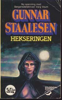 Hekseringen - sju fortellinger om Varg Veum