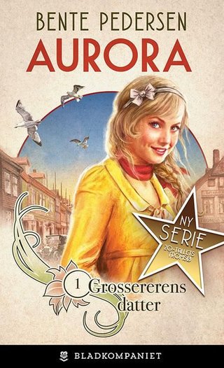 "Grossererens datter" av Bente Pedersen