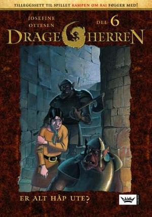 "Er alt håp ute?" av Josefine Ottesen