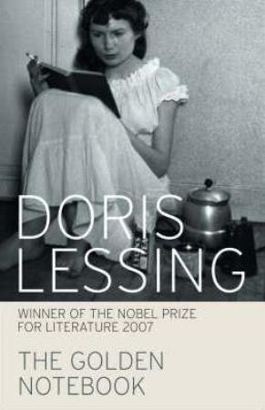 "The golden notebook" av Doris Lessing