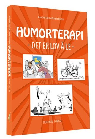 "Humorterapi - det er lov å le!" av Knut Olaf Frikstad