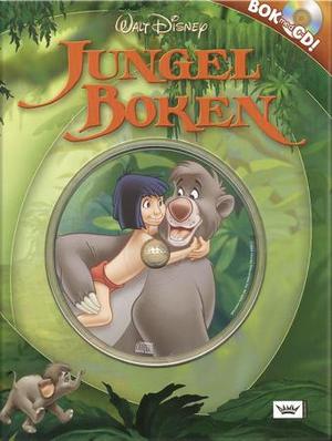 "Jungelboken" av Rudyard Kipling