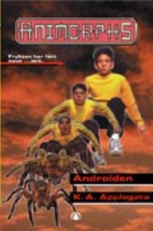 "Androiden" av Katherine Applegate