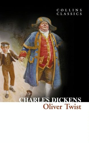 "Collins Classics - Oliver Twist" av Charles Dickens