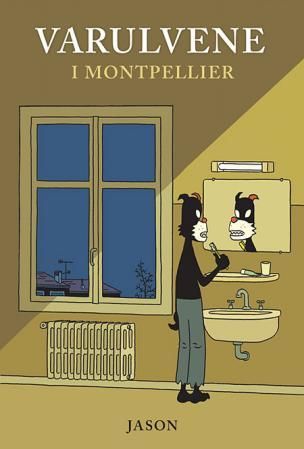 "Varulvene i Montpellier" av Jason