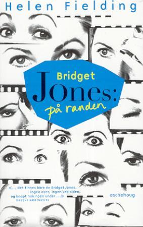 "Bridget Jones - på randen" av Helen Fielding