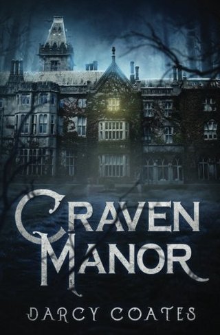 "Craven Manor" av Darcy Coates