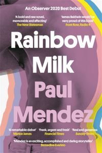 Rainbow milk