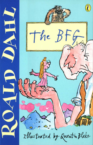"The BFG" av Roald Dahl