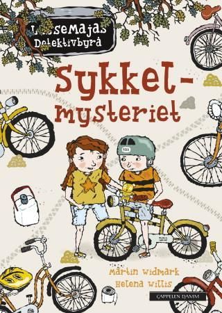 "Sykkelmysteriet" av Martin Widmark