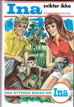 Ina svikter ikke