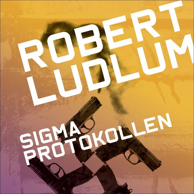 "Sigmaprotokollen" av Robert Ludlum