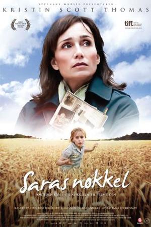 "Saras nøkkel" av Tatiana de Rosnay