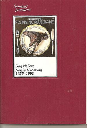 "Norske LP-omslag 1959-1990" av Dag Helleve