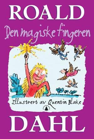 "Den magiske fingeren" av Roald Dahl