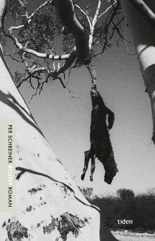 "Beistet roman" av Per Schreiner