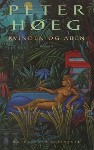 Kvinden og aben - Roman