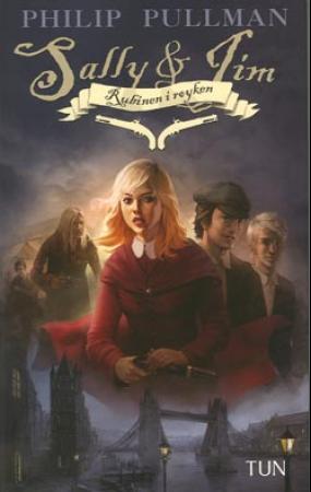 "Rubinen i røyken" av Philip Pullman