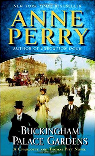 Buckingham palace gardens