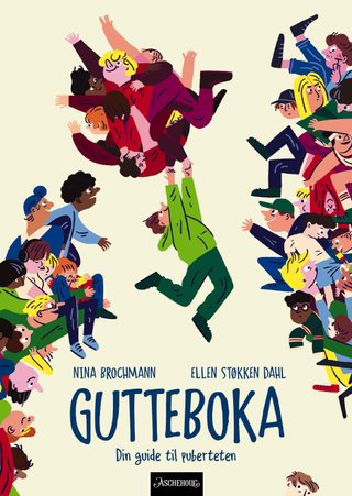 "Gutteboka" av Nina Brochmann
