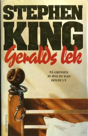 "Geralds lek" av Stephen King