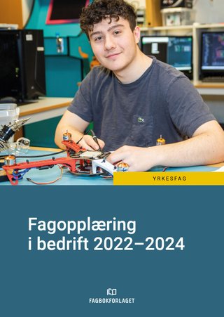 "Fagopplæring i bedrift - 2022-2024"
