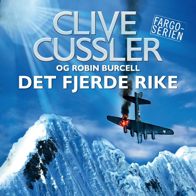 "Det fjerde rike" av Clive Cussler