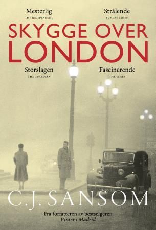 "Skygge over London" av C.J. Sansom