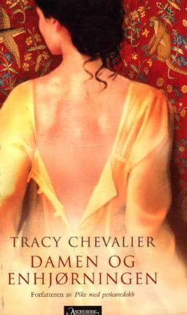 "Damen og enhjørningen" av Tracy Chevalier