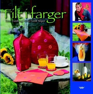 "Filt i farger" av Tone Tvedt