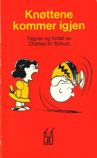 "Knøttene kommer igjen - Knøttene pocket 2" av Charles M Schulz