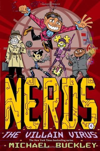 "NERDS Book Four" av Michael Buckley