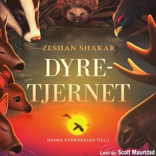 "Dyretjernet" av Zeshan Shakar