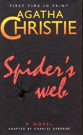 "Spider's web" av Charles Osborne