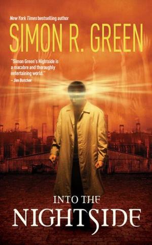 "Into the nightside" av Simon R. Green