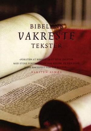 "Bibelens vakreste tekster" av Johann Grip