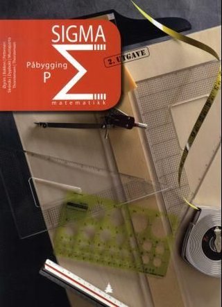 Sigma - påbygging P