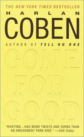 "Gone for Good" av Harlan Coben