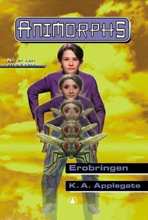 "Erobringen" av Katherine Applegate