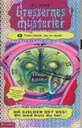 "Tikk-takk, du er død!" av R.L. Stine