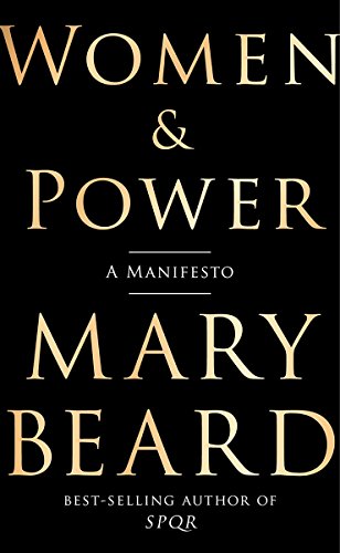 "Women & Power - A Manifesto" av Mary Beard